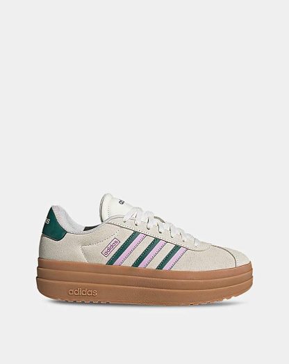 adidas VL Court Bold Trainers OFF White - adidas - Size: 8