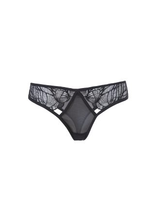 Bluebella Emerson Thong Black - 10