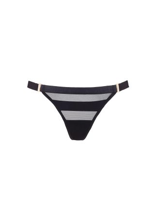 Bluebella Lilia Mesh Thong - 10