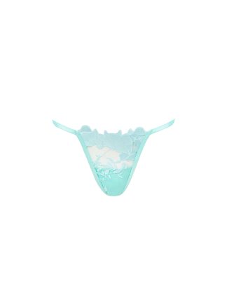Bluebella Serenity Thong Island Paradise Blue - 6
