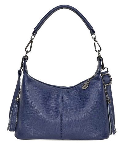 Damart Envy - Leather Shoulder Bag