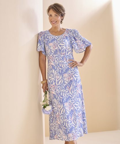 Damart Fit n Flare Dress