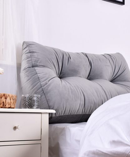 Damart Headboard wedge pillow