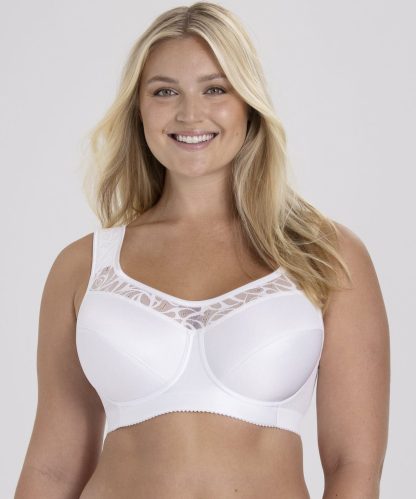 Damart Miss Mary of Sweden Cotton Underwire Bras