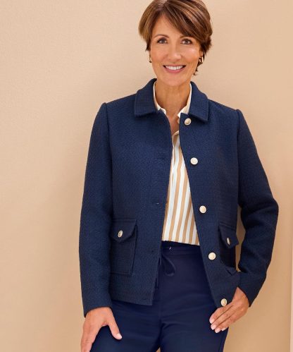 Damart Tailored Jacket