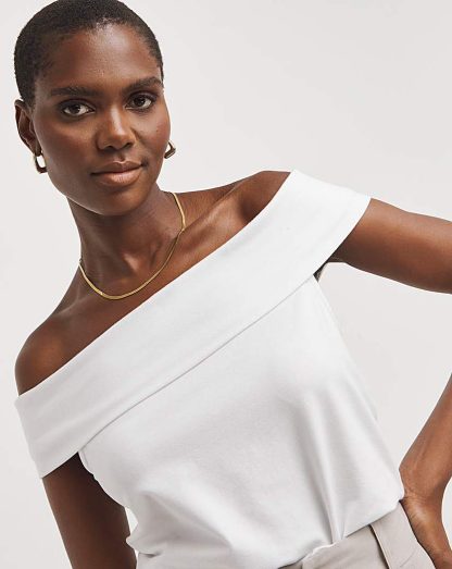 Joe Browns Must Have Bardot White - Joe Browns - Size: 20