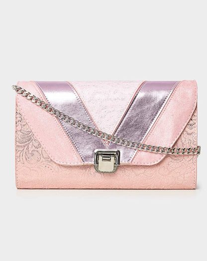 Joe Browns Work of Art Deco Style Bag