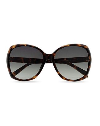 Karen Millen KM5055 Sunglasses Champagne - Karen Millen - Size: ONE SIZE