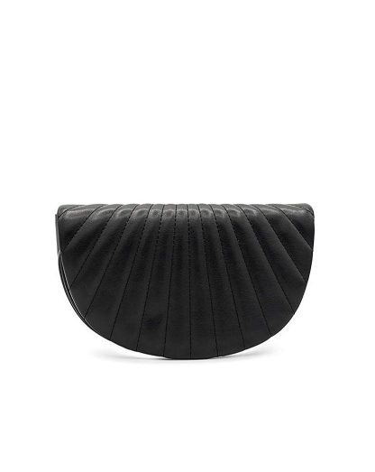 Paradox London Dakini Clutch Bag Black - Paradox London - Size: ONE SIZE