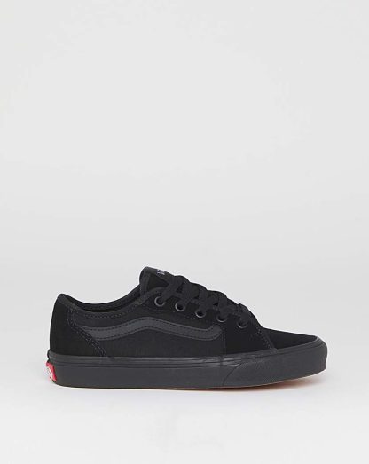 Vans Filmore Decon Trainers Black/Black - VANS - Size: 7