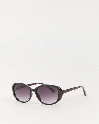 Alexis Rounded Sunglasses