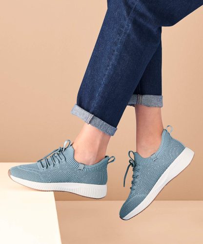 Damart Climatyl Slip On Trainers