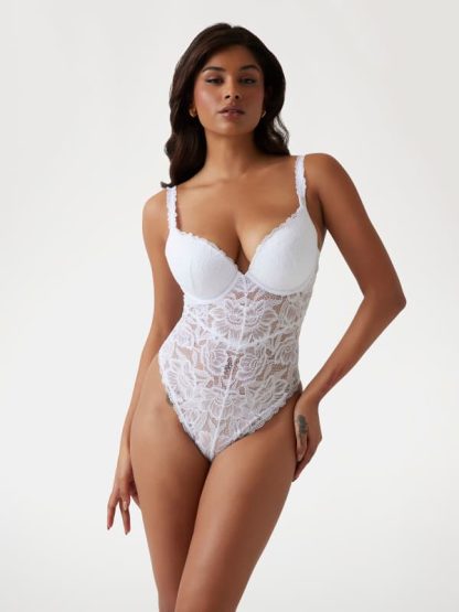 Guess Greta Lace Bodysuit