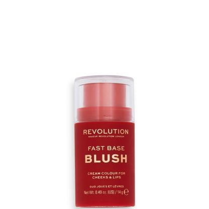 Makeup Revolution Fast Base Blush Stick (Various Shades) - Spice
