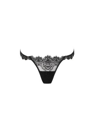 Bluebella Arella Thong Black - 6