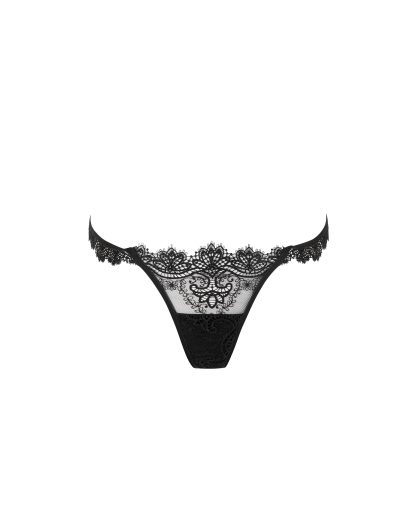 Bluebella Arella Thong Black - 6