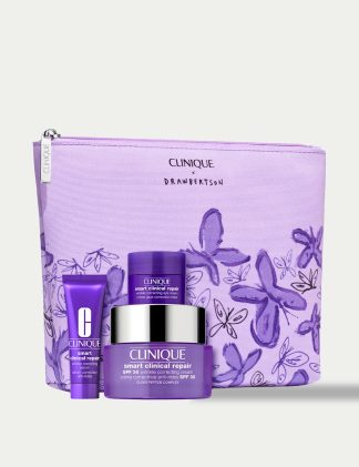 Clinique Women's Day-To-Night Anti-Ageing Skincare Set