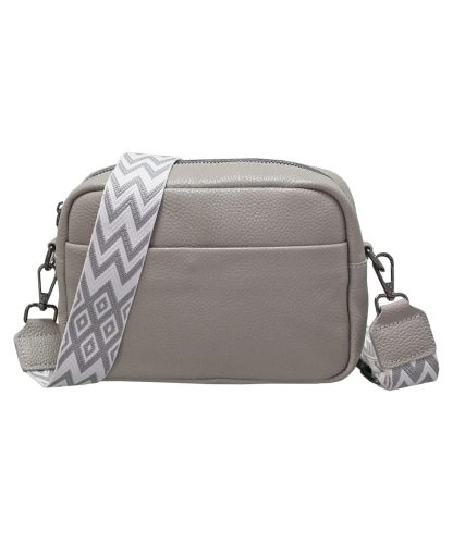 Damart Envy Leather Crossbody Bag