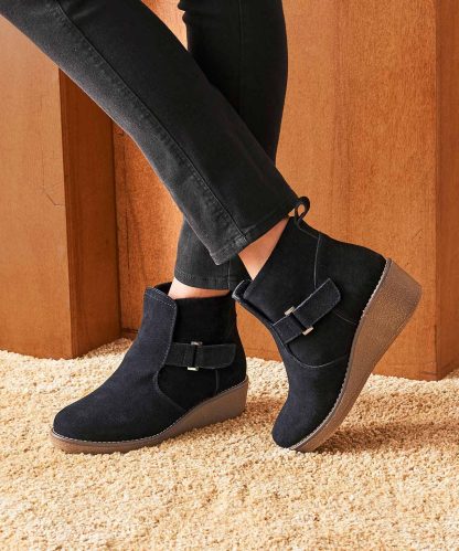 Damart Thermolactyl Ankle Boots