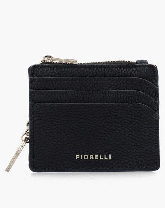 Fiorelli Ciara Small Black Purse Black - Fiorelli - Size: ONE SIZE