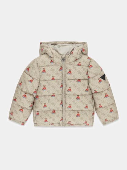Guess Kids 4G Puffer Jacket