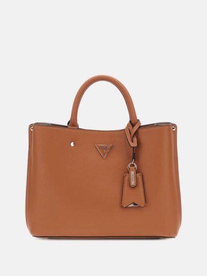 Guess Meridian Studded Handbag
